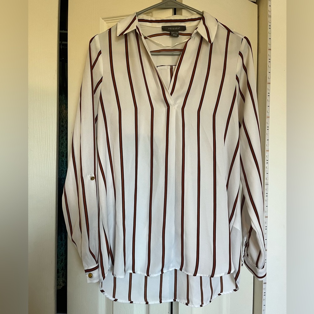 Stripped Blouse. S